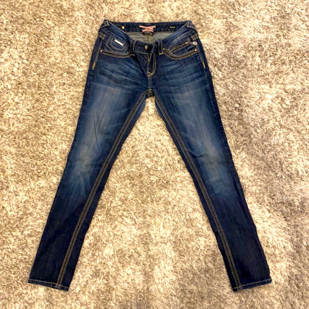 Rerock Express Skinny Jeans